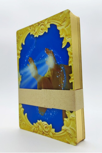 Terapia Angelical - Cartas Oráculo - Original - Español
