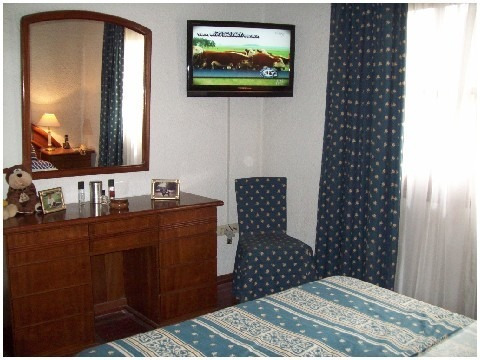 4 Dor 3 Baños, Piscina Climatizada, Parada 18 Mansa, Ref 548