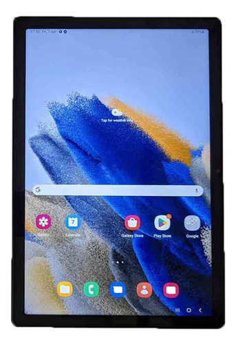 Tab A8 10.5 Pulgadas Fhd Pantalla Táctil Android Wi-fi Tab. Color Plateado