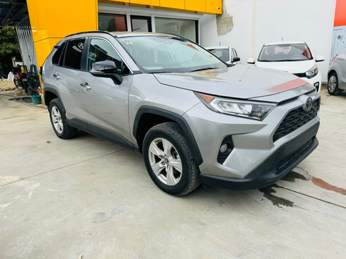 Toyota Rav4 Xle 2019