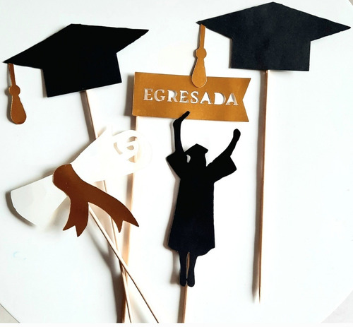 Topper Egresada Egresado Egresados