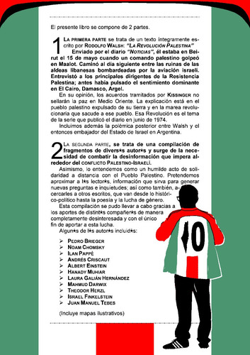 La Revolución Palestina - Rodolfo Walsh Y Otros Autores