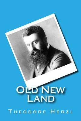 Libro Old New Land: (altneuland) - Herzl, Theodore