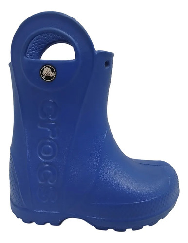 Bota Lluvia Crocs Handle Niños