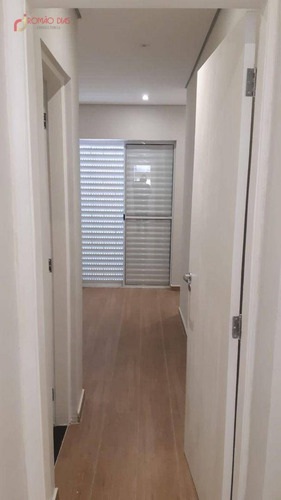 Imagem 11 de 16 de Sobrado Com 2 Dormitórios À Venda, 70 M² Por R$ 360.000,00 - Vila Brasilândia - São Paulo/sp - So0455