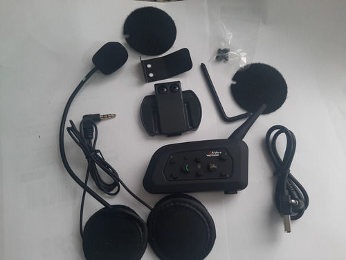 Imagem 2 de 2 de Netphone Intercomunicador V6