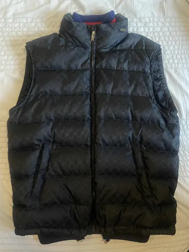 Chalecos Gucci Hombre Originales MercadoLibre