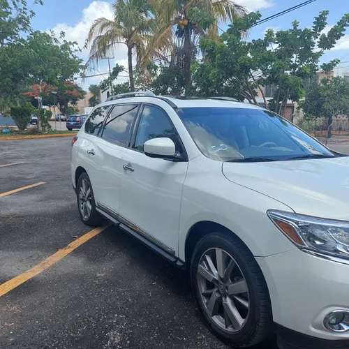Nissan Pathfinder 3.5 Exclusive Mt