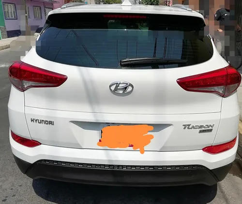 Hyundai Tucson 2.0 Limited At
