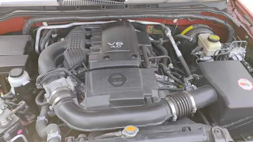 Nissan Frontier 4.0 Pro-4x V6 4x2 At