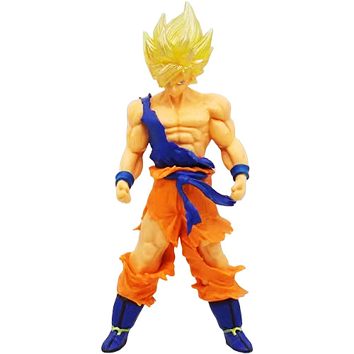 Figura Goku Juguetes De Coleccion Gadgets Dragon Ball