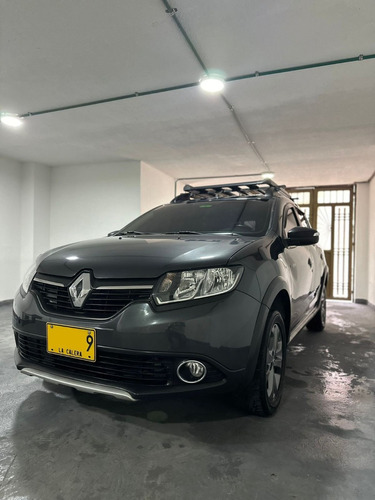 Renault Stepway 1.6 Dynamique Mecánica