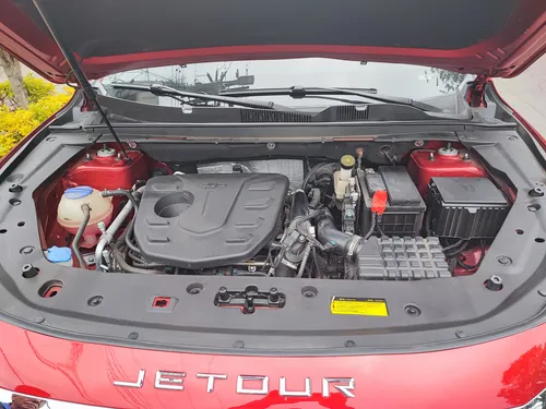 Jetour X70 Plus 1.5T Fwd At