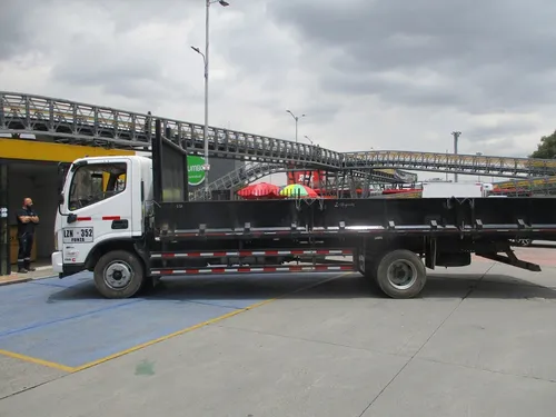 Foton Aumark - Planchon