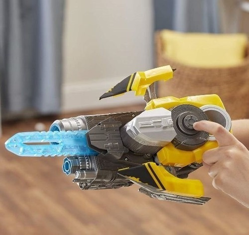 Transformers Bumblebee Lanzador Hasbro