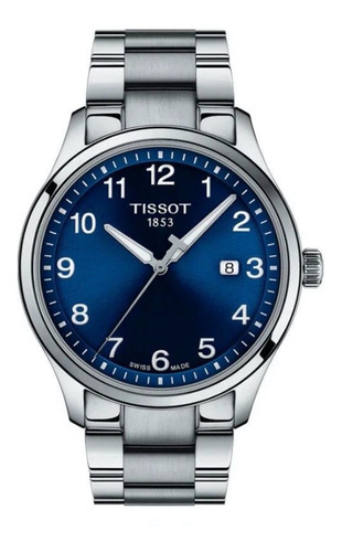 Reloj Tissot Hombre Xl Classic Gent T116.410.11.047.00