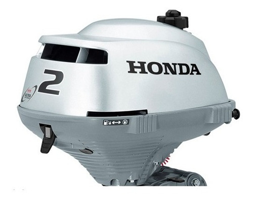Motor Fuera De Borda Honda Bf2,3 Sd 4 Tiempos