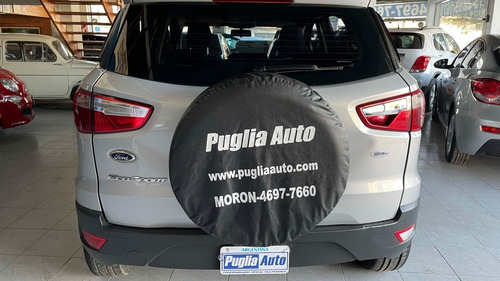 Ford Ecosport Se 1.6 2013 Nueva!