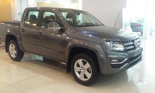 Volkswagen Amarok 2.0 Cd Tdi 180cv 4x2 Highline Pack