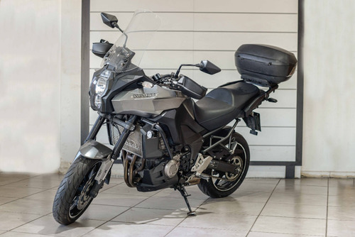 Kawasaki Versys 1000 2012 Impecable Estado