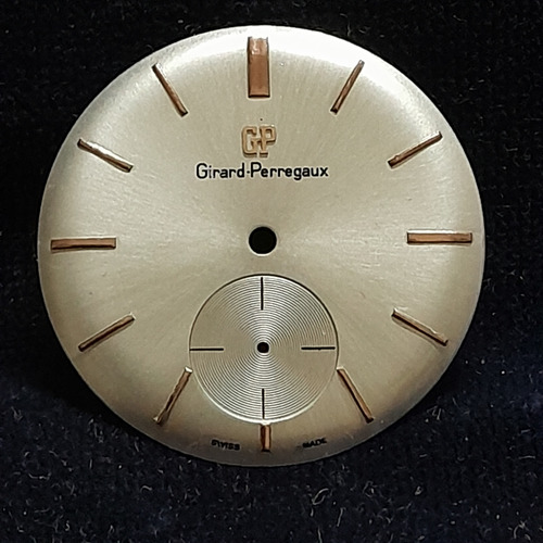 Cuadrante Girard Perregaux De 32 Mm (Usado)