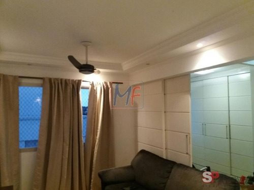 Imagem 2 de 17 de Ref: 14.845 Lindo Apartamento No Alto De Santana Com 70 M² 3 Quartos Sendo 1 Suíte E Closet, Sala, Cozinha Com Armário, Lavanderia, 1 Vaga. - 14845