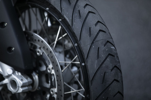 Pneu Tiger Bmw Vstrom Xtz1200 Dian 110/80-19 Tourance Next 2