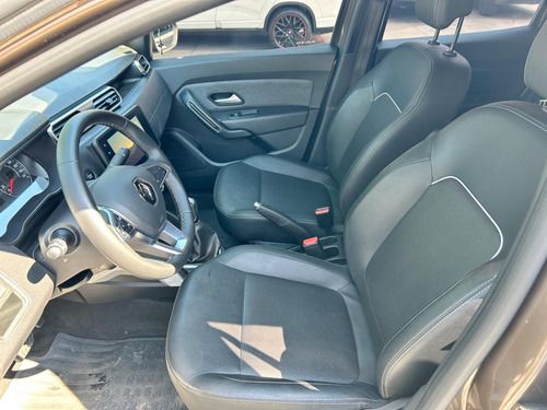 Renault Duster Iconic Plus 1.6 16v Flex Aut.