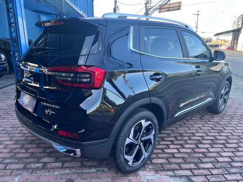 Chery Tiggo 5X 1.5 Pro Turbo Flex Aut. 5p