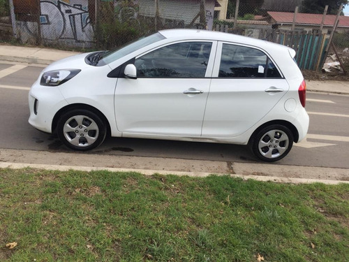Kia Morning Ex 1.2 Ac 2ab 2017