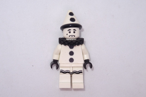 Lego 71001 Minifigura Serie 10 Payaso Triste