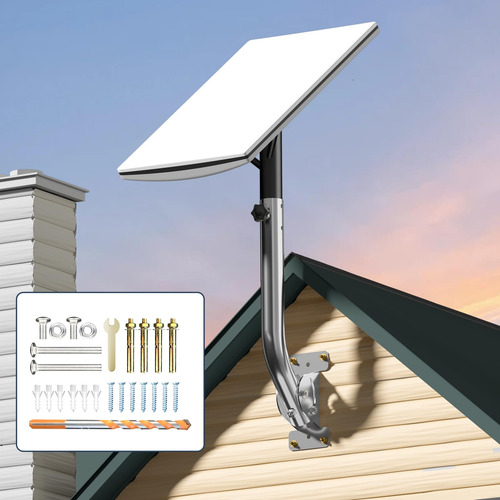 Starlink - Kit De Montaje Ajustable, Soporte De Techo Starli