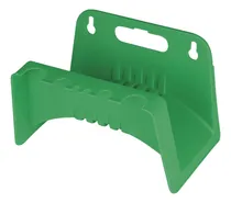 Comprar Soporte Porta Mangueras Para Pared Hasta 30mts Pvc Accesorios Riego