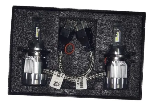 comprar Bombillo Led H1 H7 H11 9006 Hammer 6000k 50watt 