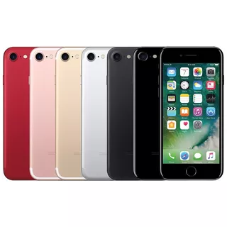 iPhone 7 Plus 256gb Todos Colores Liberados + Regalo
