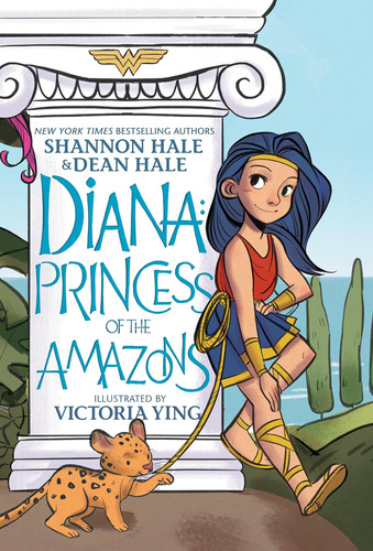 Libro: Diana: La Princesa De (la Mujer Maravilla)