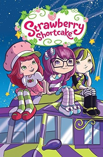 Strawberry Shortcake Volume 2 Strawberry Noir : Georgia Bal