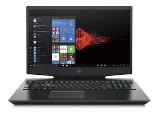 Hp Omen Gaming 17-cb1060nr17,3 Full Hd Laptop Shadow Black