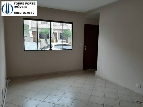 Imagem 8 de 15 de Uma Linda Casa Com 2 Dormitórios 2 Suites E 2 Vagas Na Vila Bela - 1623
