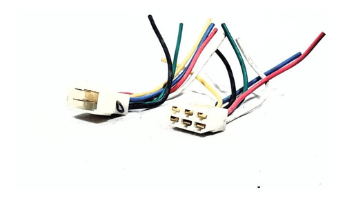 Conector O Anrnes Universal 6 Pines Nissan 