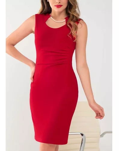 Mujer Vestido Dama Andrea 1475838