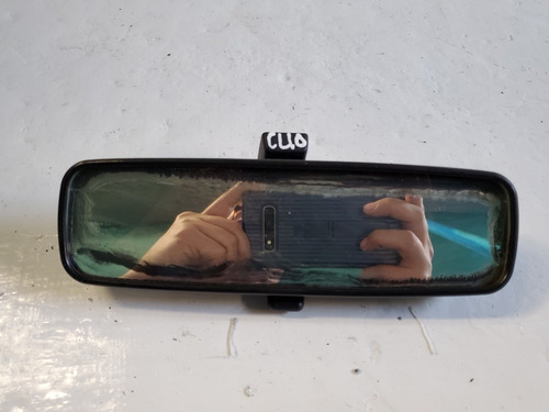 Espejo Retrovisor Interior Parabrisas Renault Clio Detalles 