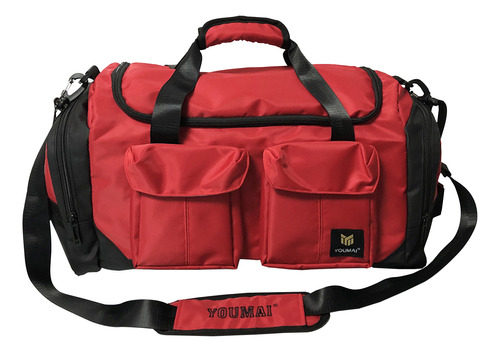 Maleta De Deportiva Bolsa Gym Viaje Mochila Moda Fitness Bag