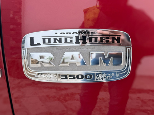 Ram 3500 Longhorn Laramid 4x4 Diesel