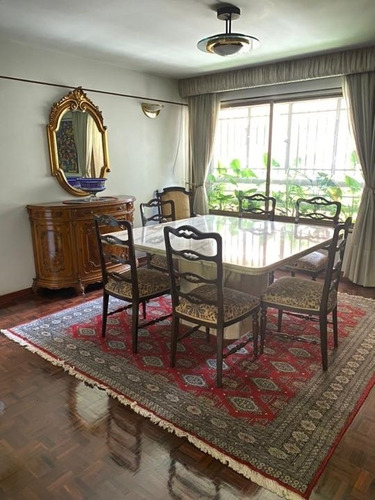 Imagen 5 de 11 de Vendo Apto 220m2 3h+s/4b/2p El Rosal 0292