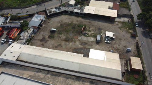 Terreno Industrial De 7,088 M² Con Infraestructuras Variadas, En San Diego, Al Lado De La Samsung, Multimax Y La Ciu A La Altura De La Autopista Regional Del Centro Rp.