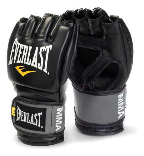 Guantes Everlast Profesionales, De Mma Para Grappling