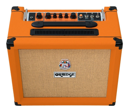Equipo Orange Rocker 15 - 15 W - Valvular - 