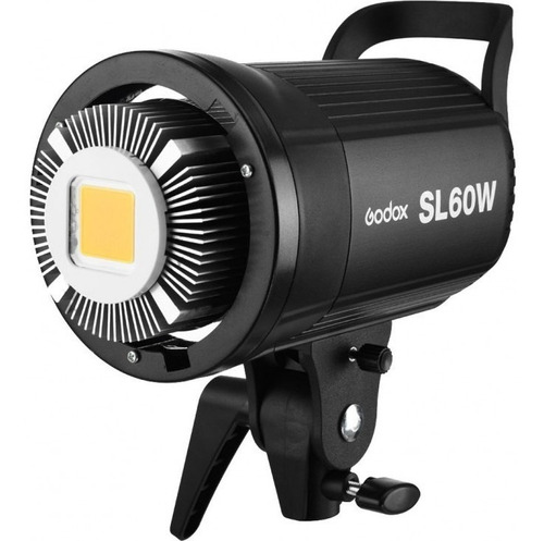 Iluminado Luz Led Godox Sl60w Estudio Video 5600k Color