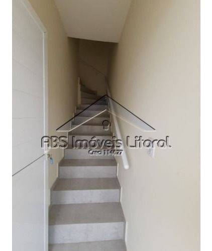 Imagem 15 de 15 de Casa Nova Em Condomínio No Jardim Real Em Praia Grande - Sp